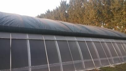 蔬菜大棚棉被多少錢一平米